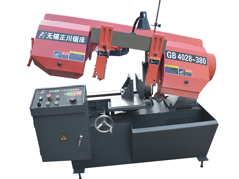 為什么金屬帶鋸床鋸條會出現(xiàn)齒尖不耐磨 為什么金屬帶鋸床鋸條會出現(xiàn)齒尖不耐磨