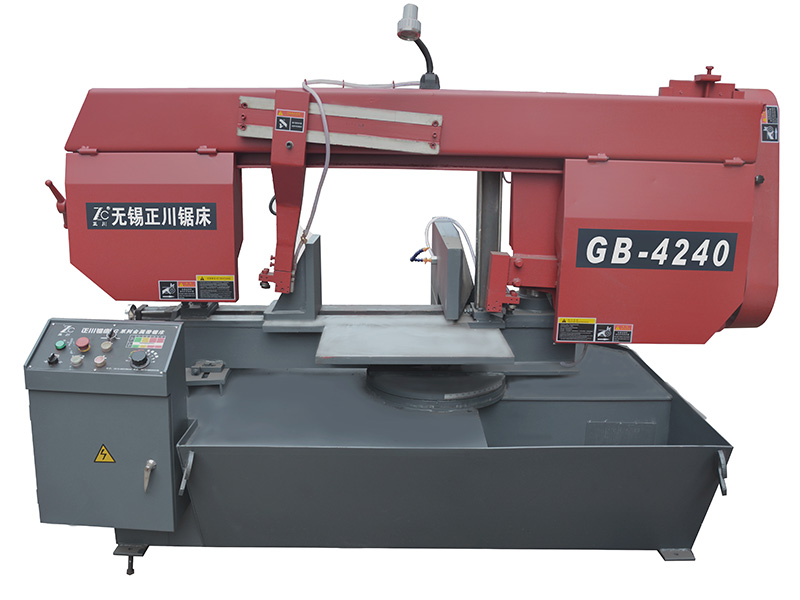 正川鋸床帶您了解哪些因素會(huì)影響數(shù)控鋸床的切削速度？