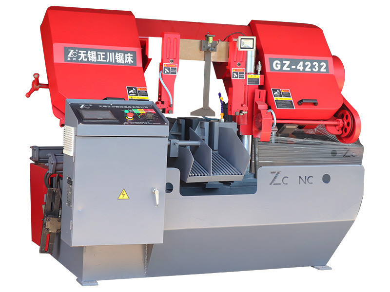 選購數(shù)控鋸床時需要關注那些地方？